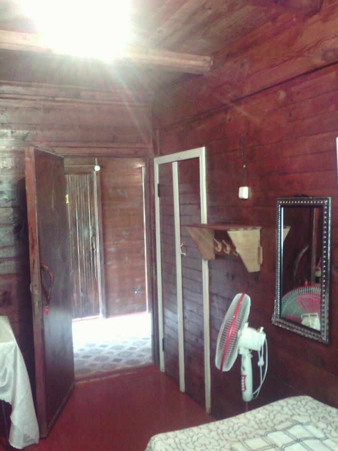 Золотая Бухта База Отдыха Pizunda Exterior photo